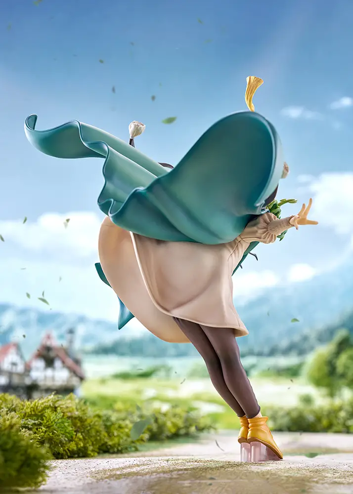 Figurine Coco de Witch Hat Atelier par Ques Q